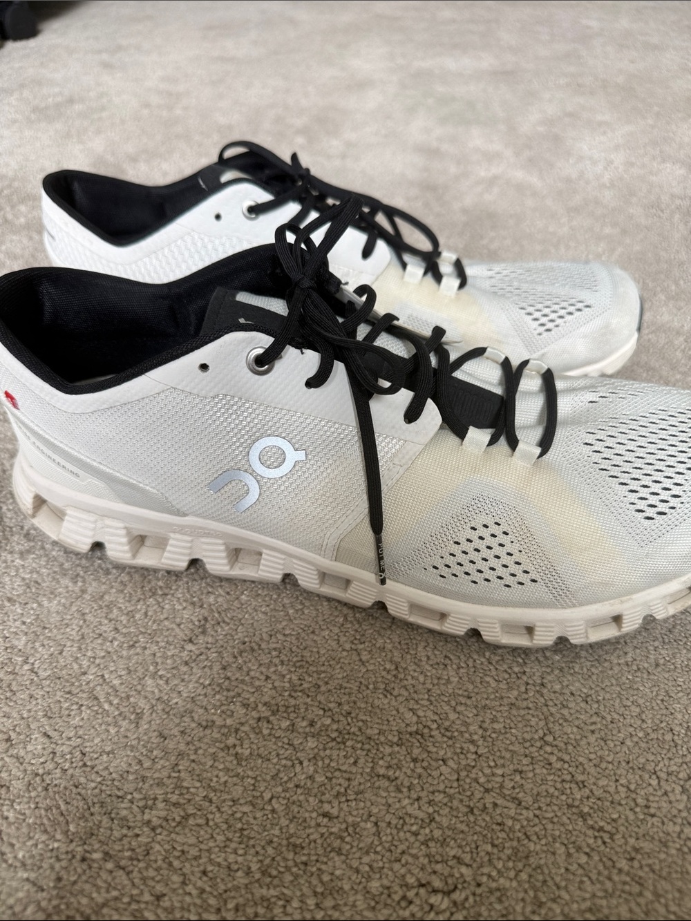 Men’s ON Cloud X sneakers